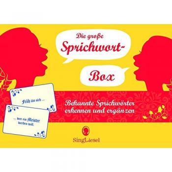 Memory Enhancing Proverb Puzzle Set for Older Adults