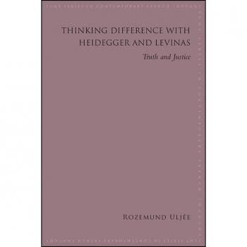 Vitalsource Technologies, Inc. Thinking Difference With Heidegger And Levinas