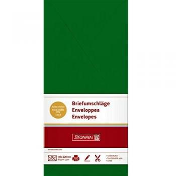 Enveloppe DL 80g double 10 sachets