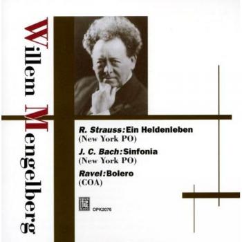 Strauss, R. – A Hero’s Life (Limited Japanese Release)