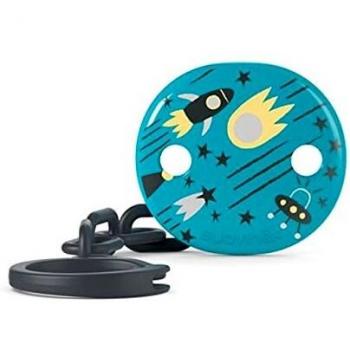 BROCHE SUAVINEX DECORADO CON CADENA