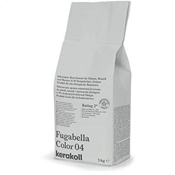 Fugabella color 04 resina stucco piastrelle mosaici marmi 3 kg