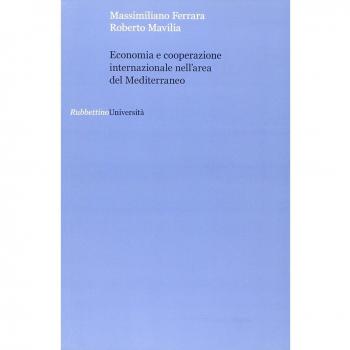 Economia e cooperazione internazionale nell'area del Mediterraneo