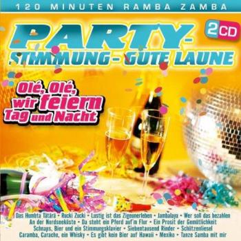 Party Stimmung Gute Laune
