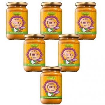 Rapunzel Bio Curry-Sauce 330 ml