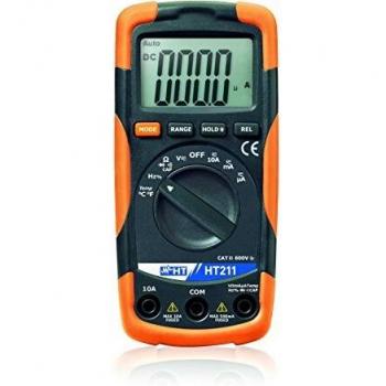 HT211 Advanced Multi Tester