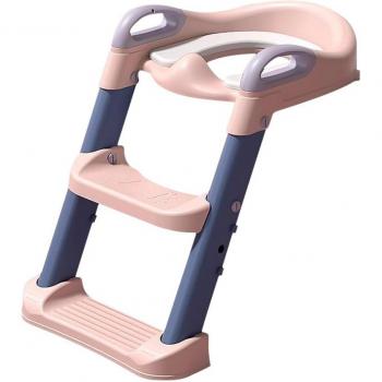 Portable Baby Potty Training Seat with Adjustable Height