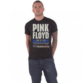 T‑shirt Nero Knebworth ’90 Unisex Pink Floyd