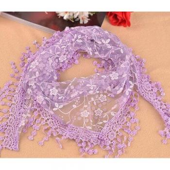 Mantilla Florelle Tissu Doux