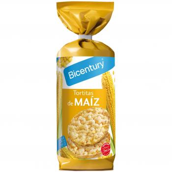 Bicentury Tortitas de Maíz 130g
