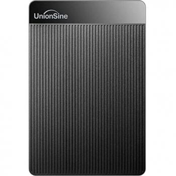 Ultradünne externe Festplatte 250 GB 2,5 Zoll USB 3.0, SATA für Desktop-Computer, Laptop, PS4, Xbox