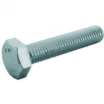 2 x Boulonnerie à tête hexagonale M8 x L40 8.8