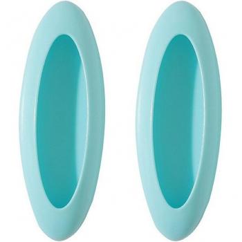 2Pcs Strong Adhesive Suction Cup Handle