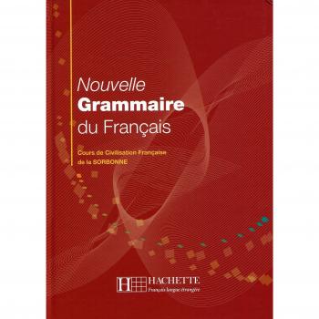 Nouvelle grammaire du français.