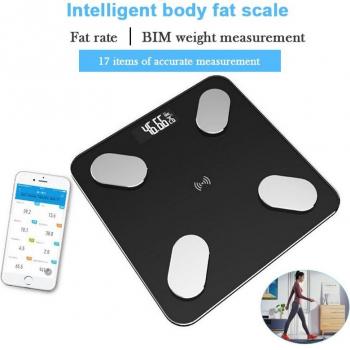 Salle de Bain Smart Scale E2S – Affichage Digital