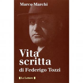 Vita scritta di Federigo Tozzi