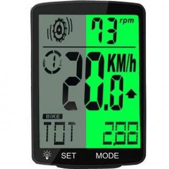 Odomètre Cycliste Smart 2.8″