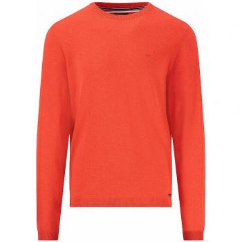 Fynch Hatton Herren Pullover Größe 4XL Rot