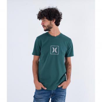 T-shirt H2O-Dri logo box manches courtes homme XXL