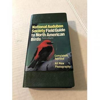 The Audubon Society Field Guide to American Birds