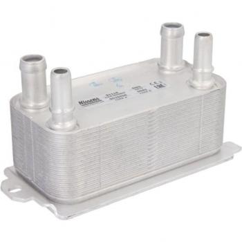 Nissens 91116 Oil Cooler for Automatic Transmission