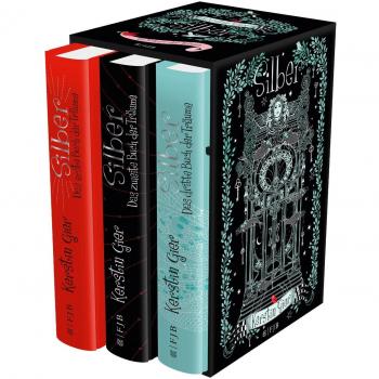 Silber – Die Trilogie der Träume: Alle 3 Bände im Schuber