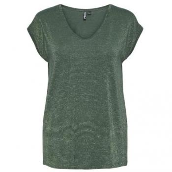 Pieces Billo Women's Striped T-Shirt