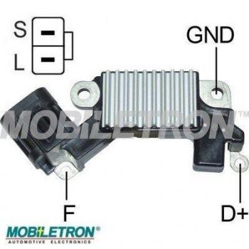 Regulador de Tensão MOBILETRON VR-K05