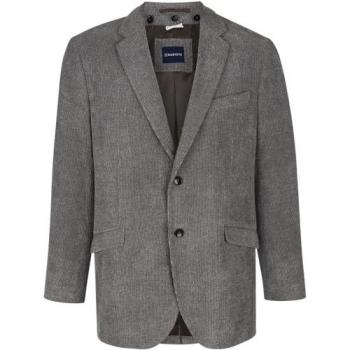 Veste de costume ZELVIENTO Babista grau