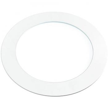 Luz LED empotrable Slim 2040lm 3000K en color blanco