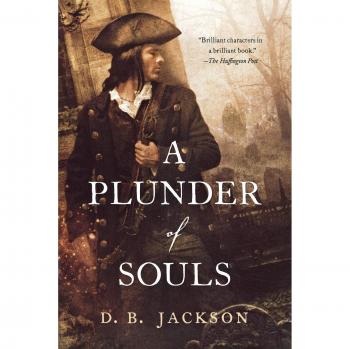 PLUNDER OF SOULS