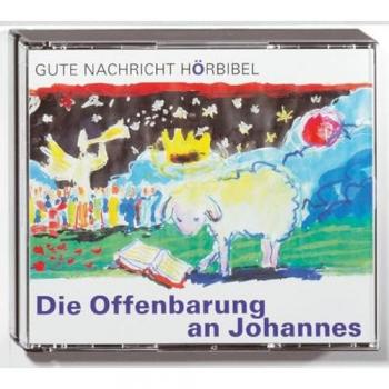 Manfred Steffen Gute Nachricht Hörbibel