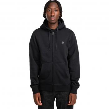 Element Cornell Full Zip Kapuzenjacke Schwarz