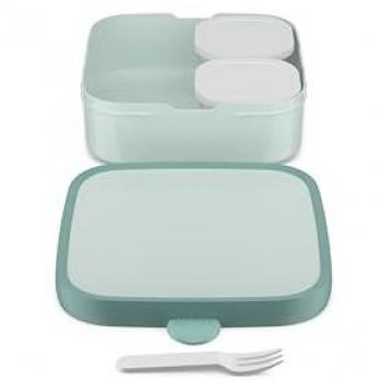 Cool Mint Lunchbox Campus Verde Mepal