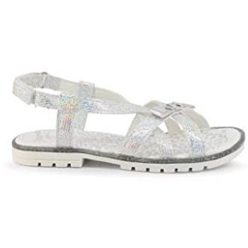 Sandalias Shone gris para niña primavera/verano