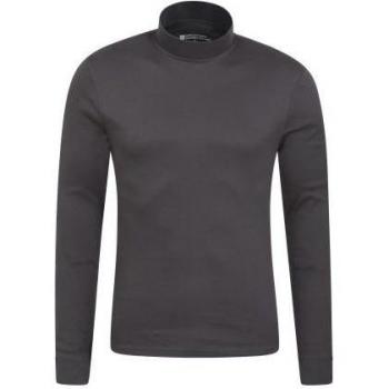 Meribel Turtle Neck Base Layer Top para Hombres – Mountain Warehouse