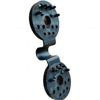 Schaduwdoek Clip