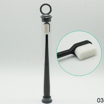 Brossette Dentielle Ultralégère Nano-Onde Fibre Mince