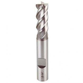 PROTEC FRESA 4 CORTE C.CENTRO HSS Ø16MM