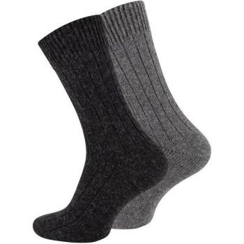 Grigio Scuro Cotton Prime Calzini Antracite