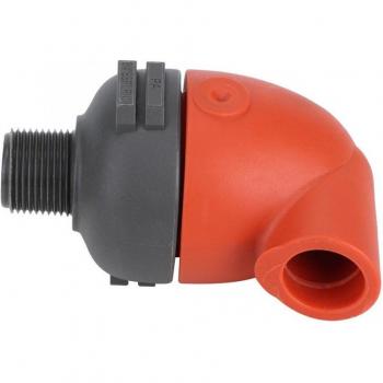 Solenoid Valve with Automatic Air Vacuum Relief