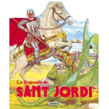 La llegenda de sant jordi