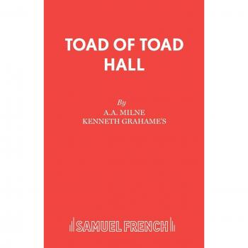 Toad of Toad Hall Paperback A. A. Milne