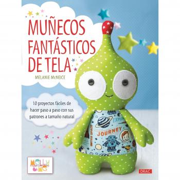 Muñecos Fantásticos De Tela