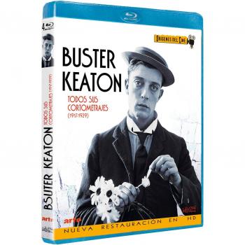 Divisa Keaton Blu-ray Español