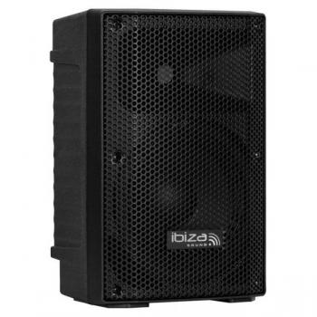 Ibiza XTK8‑MKII Box Active 20 cm 200 W – Audio DJ & Soirée