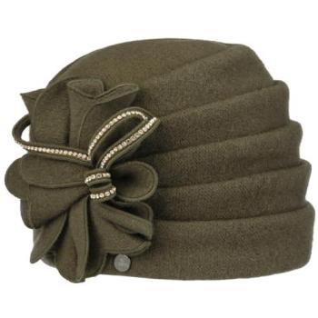 Lierys Olive Knit Headwear – One Size Fits All