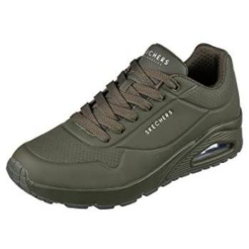 Skechers Uno-Stand On Air Dark Green Sneakers EU 43