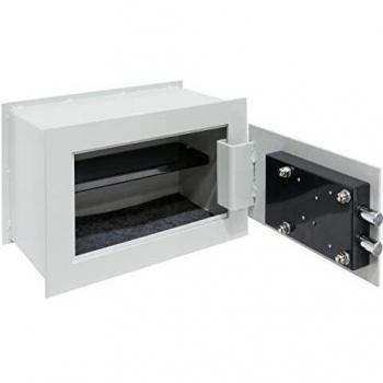 Arregui Safe 271320 Ideal-5: Wandtresor mit Anwenderfreundlicher Verriegelung
