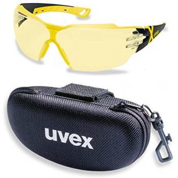 Schutzbrille UVEX pheos cx2 9198285